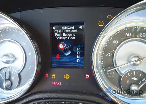 2013 Chrysler 300 Motown из США, поврежденный, VIN 2C3CCAAG6DH508386